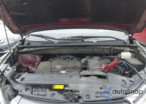 2018 Toyota Highlander Xle from USA, damaged, VIN 5TDKZRFH6JS262619